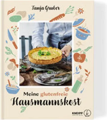 Immagine prodotto di Meine glutenfreie Hausmannskost