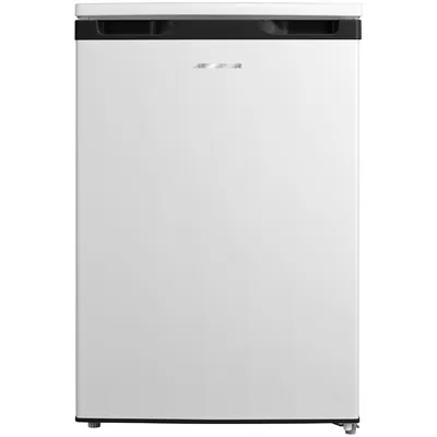 Produktbild von Heinner HF-M131E++ Tisch-Kühlschrank 131 L, Mechanische Steuerung, Türanschlag wechselbar, Weiß