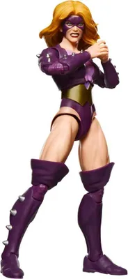 Produktbild von Marvel Legends Series Secret Wars Titania, 4 Jahr(e), Mehrfarbig