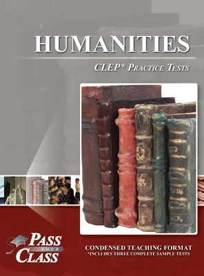 Produktbild von Humanities CLEP Practice Tests