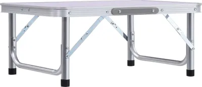 Zdjęcie produktu dla VidaXL 48178, Aluminium, Biały