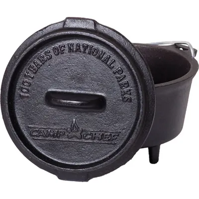 Produktbild von Camp Chef DO-5-Mini Schmortopf, 0,7