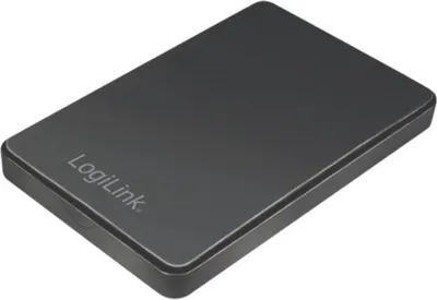 Zdjęcie produktu dla LogiLink UA0339 Obudowa dysku twardego 2,5" SATA, USB 3.0, czarna