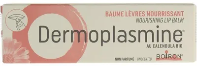 Productafbeelding van Dermoplasmine Calendula Lippenbalsem (1 stuk)