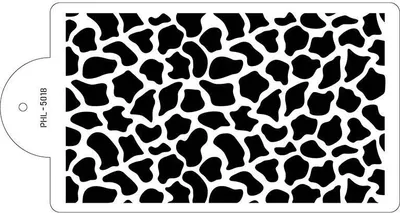 Zdjęcie produktu dla Szablon tortu - kamień 40x21cm