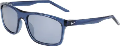 Produktbild von Nike NIKE FIRE L P FD1819 Matte mystic navy/polar silver 58/18/140 Uni Sonnenbrillen