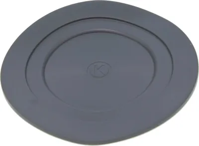 Obrázok produktu pre Kenwood Electronics KW711919, Podložka pod misku, Čierna, Guma, Kenwood Major, 150 mm, 150 mm