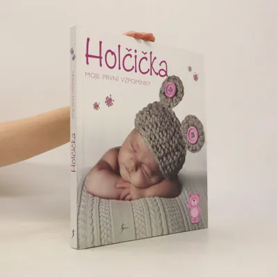 Immagine prodotto di Holčička. Moje první vzpomínky | kolektiv