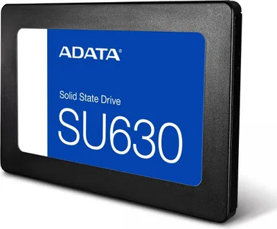 Produktbild von Ssd Ultimate Su630 240Gb 2.5'' Sata Iii 520/450Mb/S 3D Qlc Ldpc Ecc