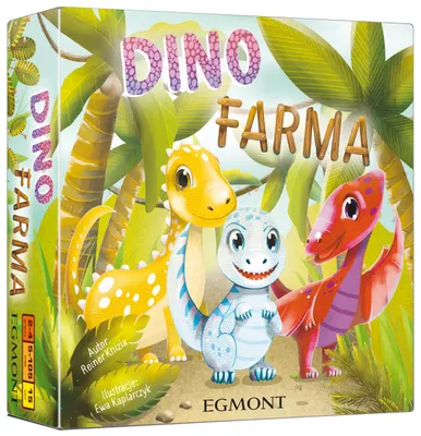 Productafbeelding van Gra Dinofarma
