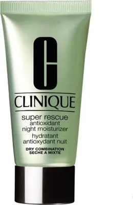 Produktbild von Clinique super rescue antioxidant night moisturizer 50 ml