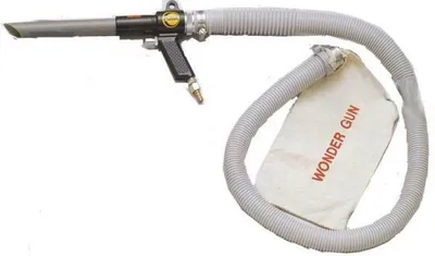 Zdjęcie produktu dla Odkurzacz pneumatyczny ręczny Asta A-405B 03870