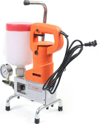 Obrázek produktu pro 720W vysokotlaký perfuzní plnící stroj s jedním vstřikovacím čerpadlem kapaliny Potting Machine