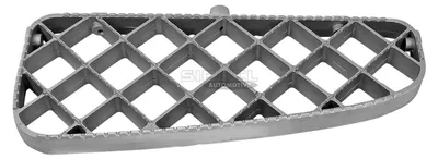 Produktbild von SIEGEL AUTOMOTIVE SA2D0338 Trittbrett für SCANIA 4 - series