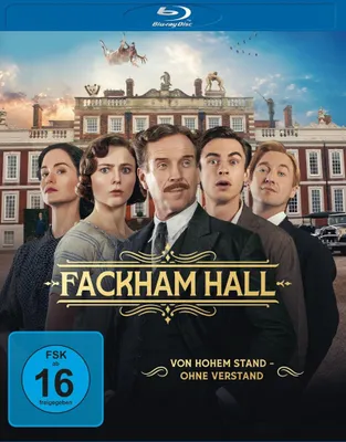 Produktbild von Fackham Hall