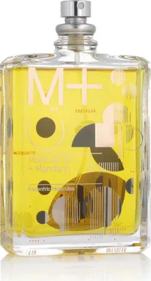 Productafbeelding van Escentric Molecules Molecule 01 + Mandarin, uniseks, 100 ml, niet navulbare fles, spray, 1 stuk