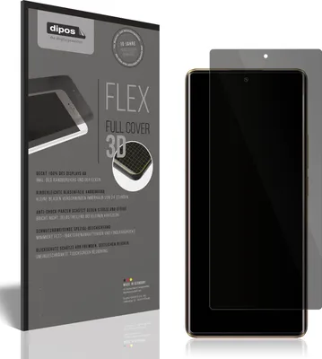 Obrázek produktu pro Full Cover Fólie na ochranu soukromí pro Realme Narzo 60 Pro Film Anti-Shock