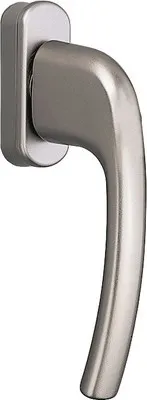 Obrázek produktu pro Okenní klika ARON Securit stříbrná 40 mm