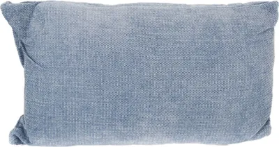 Produktbild von Couchkissen Chenille 30 x 50 cm einfarbig mit Reißverschluss