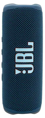 Produktbild von JBL Flip6 blau , Portabler Lautsprecher