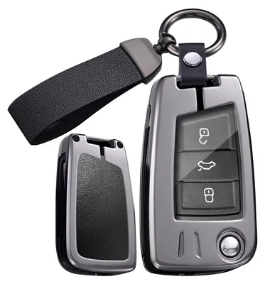 Image de Solidchoice - Étui de protection pour clés de voiture