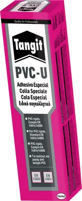 Immagine prodotto di Set 12 pezzi TANGIT PVC-U 125g