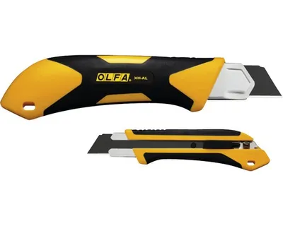 Obrázok produktu pre Odlamovací nôž Olfa XH-AL/HBB, 25 mm