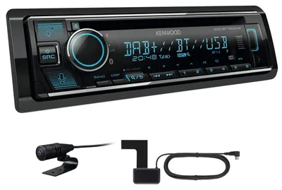 Produktbild von Kenwood KDCBT760DAB