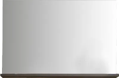 Produktbild von trendteam Garderobe Spiegel Wotan Eiche Nachbildung/Spiegelglas 90 x 62 x 20 cm