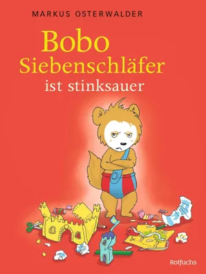 Produktbild von Bobo ist stinksauer