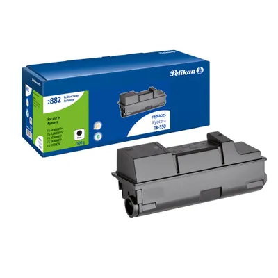 Produktbild von Pelikan Toner Kyocera TK-350  2882 schwarz rebuilt