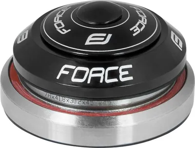 Produktbild von Steuersatz FORCE TAPER integrated 1 1/8''-1 1/2'' black
