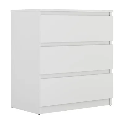 Produktbild von Moderne Kommode HANA M3, Weiß