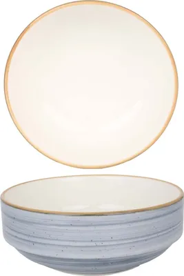 Produktbild von Bonna Schüssel - Aura Dusk - Porzellan - 14 cm (500cc)