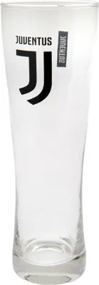 Produktbild von Juventus FC - TA2216 Sklenice na pivo (jedna velikost) (černá)