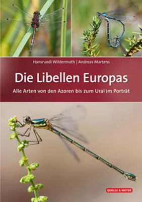 Obrázok produktu pre Die Libellen Europas