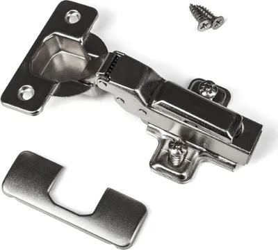 Produktbild von Topfband Clip 110° Mittelanschlag Automatikscharnier mit Schließautomatik und Dämpfer
