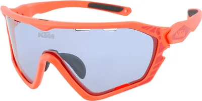 Produktbild von Selbsttönende Brille KTM Factory Team Orange Orange