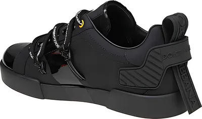 Produktbild von Dolce Gabbana Sneaker Herren schwarz