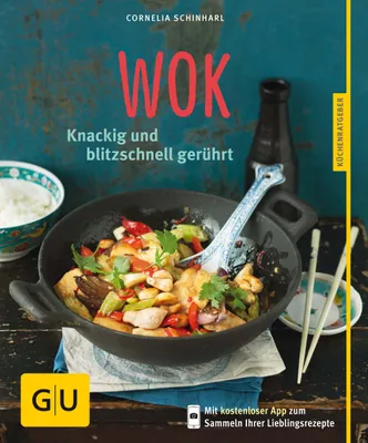 Produktbild von Wok