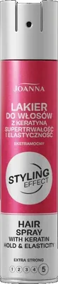 Produktbild von Styling Effect Haarspray mit Keratin extra stark 250ml