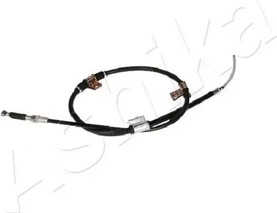 Produktbild von ASHIKA Handbremsseil Seilzug Feststellbremse für HYUNDAI H-1 / Starex MPV (A1) Hinten 131-0H-H20R