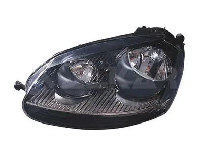 Produktbild von ABAKUS Scheinwerfer Links für VW Golf V Schrägheck (1K1) 441-1171L-LDEM2
