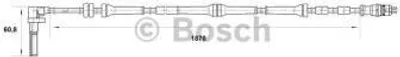 Produktbild von Bosch Sensor, Raddrehzahl  0 265 007 086