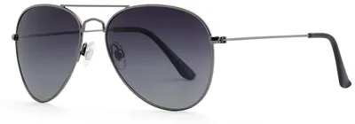 Produktbild von JOOX Polarisiert Pilotenbrille Damen Herren,Ultraleicht Metallrahmen,Klein