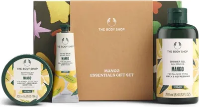 Image de The Body Shop Set 3 pièces pour le corps à la mangue