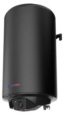 Productafbeelding van Elektrische Boiler 80 Liter - 2000 Watt Vermogen - Wandmodel - Zwart