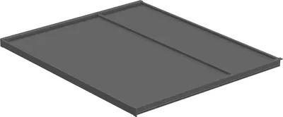 Produktbild von NINKA Deckelplatte KB 600 mm Korpusseitenstärke 18/19 mm