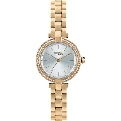 Produktbild von BREIL Uhr DAMEN,  Sammlung SYBILLE, Quarzwerk , 50 Meter, Geschenkideen für Frau