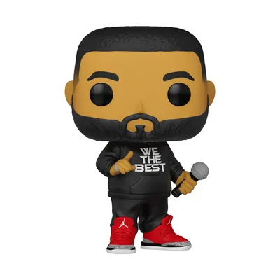Immagine prodotto di Funko DJ Khaled POP! Rocks in vinile DJ Khaled 9 cm FK56757